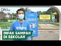 Infak Sampah di Sekolah | Bingkai Sumatera