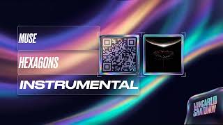 Muse - Hexagons (Instrumental)