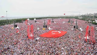 Turkish election changes approved in 2017 referendum