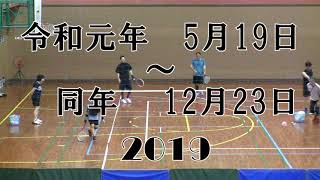 ミニテニス動画MM-TDMen's＆NG（R1)2019