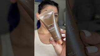 LOREAL LUMI GLOTION | L’Oréal True Match #glotion #loreal #glowingskin