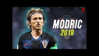 Luka Modric 2018   Croatian Maestro   World Class HD