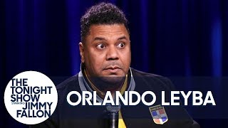 Orlando Leyba Stand-Up