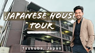 MY JAPANESE HOUSE TOUR 2023 | TSUKUBA JAPAN | COST OF LIVING IN TSUKUBA | TRAVELING DOCTOR | VLOG 52