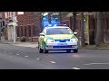 North West Ambulance Service / Skoda Octavia / Rapid Response Vehicle / Responding