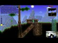 terraria episode six worm fodder it’s getting hot in here