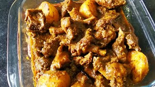 Duck  Curry Recipe| Duck Curry  Masala Recipe |Kosha Kosha Duck Curry- Bengali Traditional Recipe.