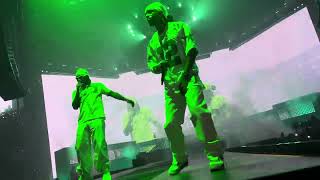 FUTURE & METRO BOOMIN FULL SET LIVE WE TRUST YOU TOUR EARLY ENTRY  WELLS FARGO , PHILADELPHIA