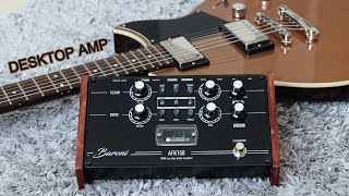 Baroni AFK150 + Yamaha Revstar RS420 [IR / Cab Sim test]