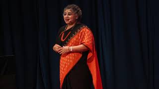 Nudge your ‘status quo’ | Dr Gitanjali Batmanabane | TEDxJIPMER