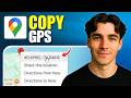 How To Copy GPS Coordinates Using Google Maps (Tutorial 2026)