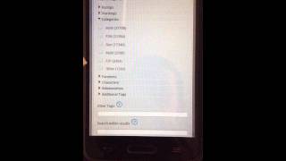 How To Use AO3 (Mobile)