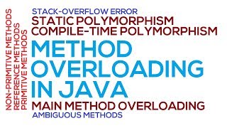 44 - Method Overloading in Java (Hindi/Urdu)