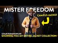 Collection Showcase: Mister Freedom Campus Jacket