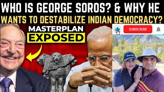 End Of Modi SOON? | Why George Soros Is Targeting India? Sham Sharma Show | Namaste Canada Reaction