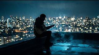 This Guitar Sound Feels Like Regret…