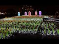 ハウステンボス チューリップのショー huis ten bosch tulip show