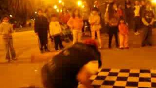RACHA - B.Boy Junior vs B.Boy Rafael