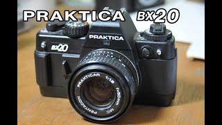 Praktica BX 20