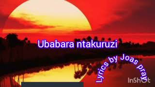 Muhorakeye cover by phoibe. karahanyuze Rwanda   lyrics by Joas pray.