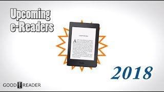 Best New e-Readers of 2018