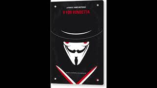 Famous V Introductory Dialogue from V for Vendetta