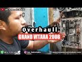 OVERHAUL TRANSMISI MOBIL MATIC SUZUKI GRAND VITARA TAHUN 2008