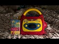 The Wiggles Song: Haru Ga Kita (Featuring Atsuko Arai) On The Wiggles Sing Along Tape Recorder