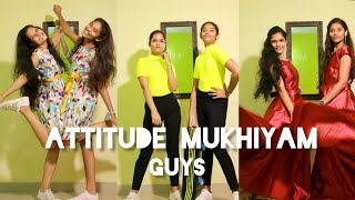 Attitude Mukhiyam guys 😂 wait for it 😁 #short #Chattambees #trending #youtube #shortvideo