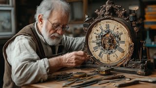 The clockmaker's gift