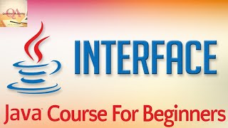 Learn Java Tutorial for Beginners, Part 27: Interfaces