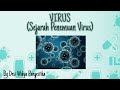 Virus | Sejarah Penemuan Virus | Biologi Kelas X