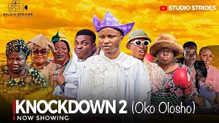 KNOCKDOWN PART 2 | LEYIN KORONA | APA | SEGBOWE | KEMITY | WOLI AGBA | NO NETWORK | DOYIN FAGBOHUN