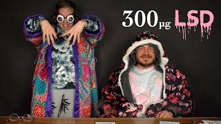 Adam & Lauren Eat Real Acid on Bicycle Day | Full Come Up Phase