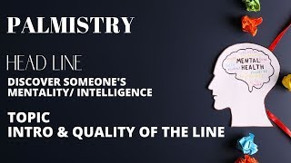 DISCOVER SOMEONE'S MENTALITY/ INTELLIGENCE (HEADLINE) - INTRO \u0026 QUALITY