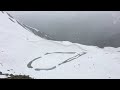 ansoo lake latest video 2018 naran valley pakistan