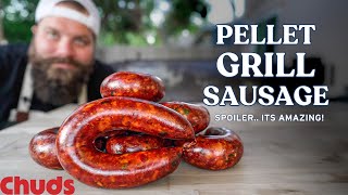 This Might Be How I Make Sausage From Now on...  | Chuds BBQ