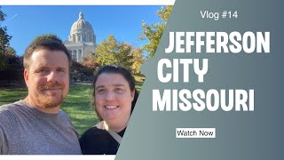 Things to Do in Jefferson City | Visiting Jefferson City | Travel Vlog