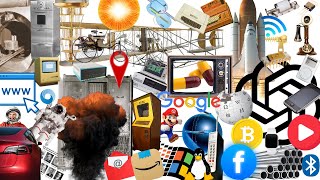 Tech Evolution Timeline: 1858–2025 (The Breakthroughs That Changed Our Lives)