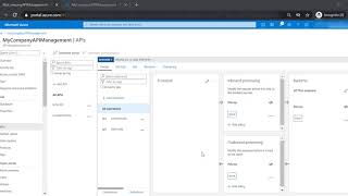 Azure API Management - Revisions