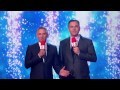 Gary Lineker and David Walliams kick off the night of Sport Relief TV | Sport Relief 2014