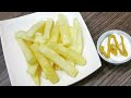 How to make OPA Fries Recipe\Kitchen with Saima.