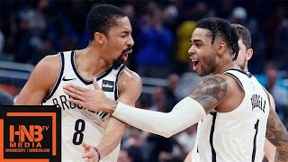 Brooklyn Nets vs Orlando Magic Full Game Highlights | 01/18/2019 NBA Season