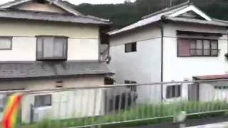 水没白浜町堅田