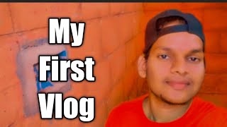 my first vlog