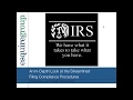 UPDATED!!! An In-Depth Look at the Streamlined Filing Compliance Procedures