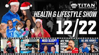 12/22/2024 #TitanMedical #Health and #Lifestyle Show