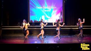 Taipei Salsa Motion（Taipei）@2015FSF