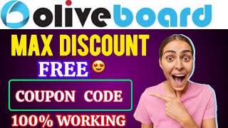 Oliveboard Testseries coupon code | Oliveboard discount coupon code today | Oliveboard referral code