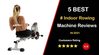 ✅ Best Rowing Machine for Home Reviews in 2023 | Perfect Picks For Any Budget  [Top 5]